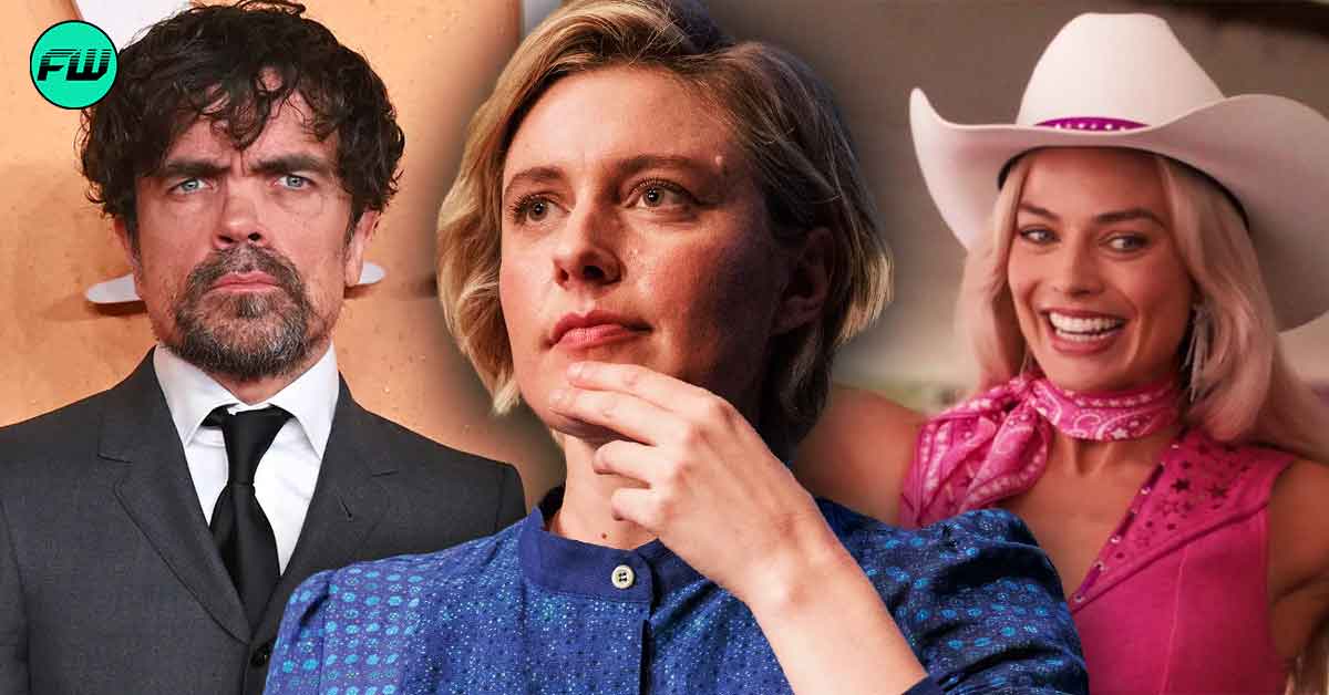 Barbie Director Greta Gerwig Terrified Of Directing $1.5B Peter Dinklage Franchise