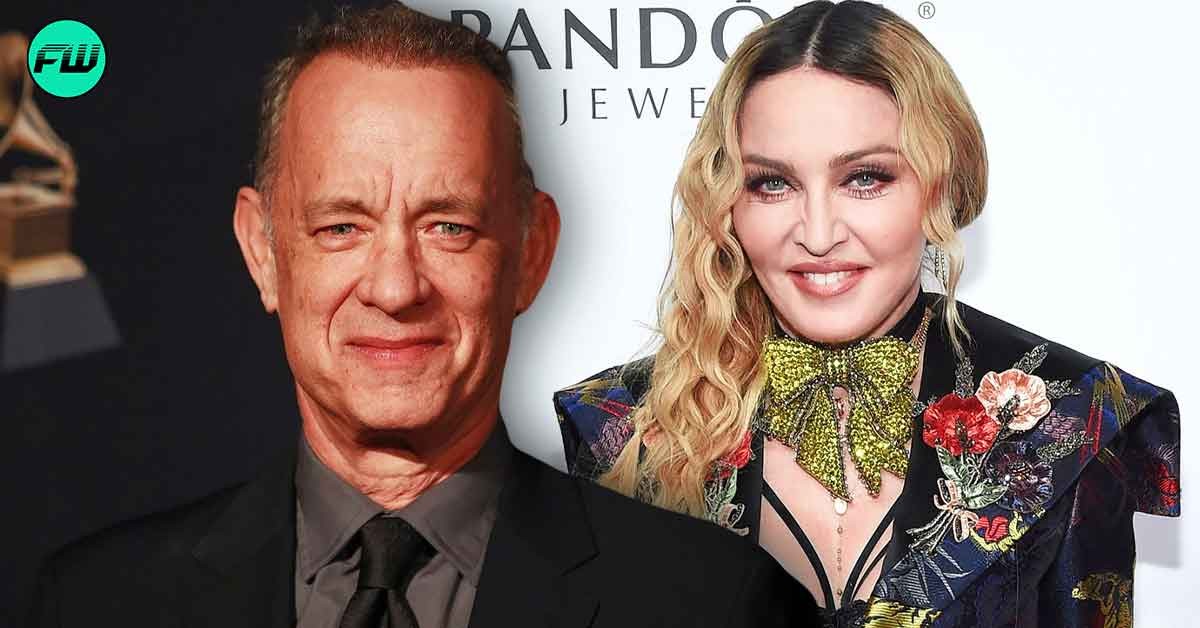 Tom Hanks Was Clueless What Will Happen While Working With Madonna In His $132 Million Movie