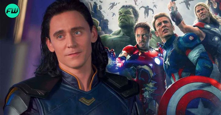 Most Hated $1.4B Avengers Movie Forced To Cut Tom Hiddleston's Loki ...