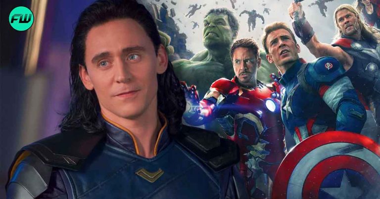 Most Hated $1.4B Avengers Movie Forced to Cut Tom Hiddleston's Loki Scene as He Was So Brilliant Fans Were Convinced He's the Real Villain