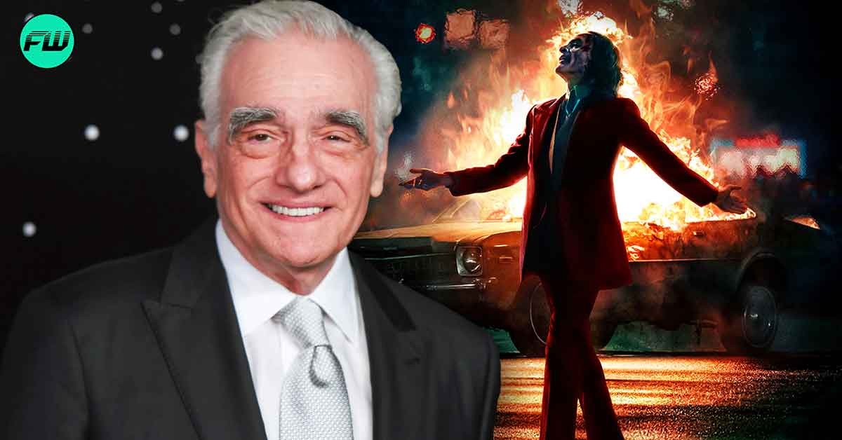 Martin Scorsese Was Obsessed Over DC’s Oscar-Winning Film Before Refusing to Work In It