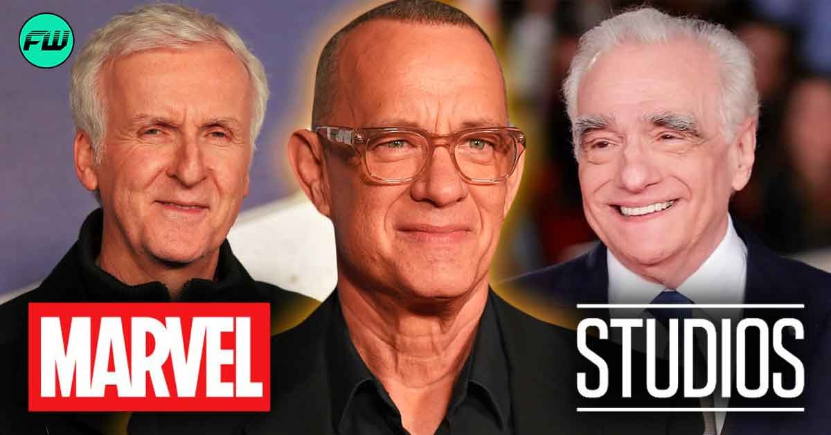 Tom Hanks Wants to Be in MCU Despite Martin Scorsese, James Cameron Blasting $30B Franchise for Clueless Acting