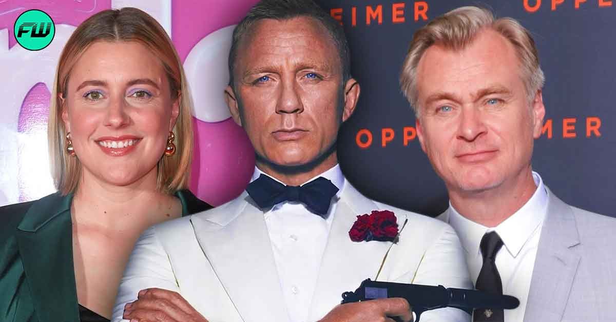 Fans Urge James Bond Producers to Choose Christopher Nolan as Barbie Director Greta Gerwig Seemingly Joins 007 Race