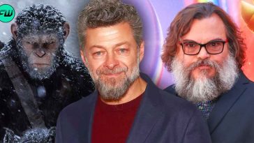 Andy Serkis Played CGI Ape in $562M Jack Black Movie 6 Years Before Planet of the Apes