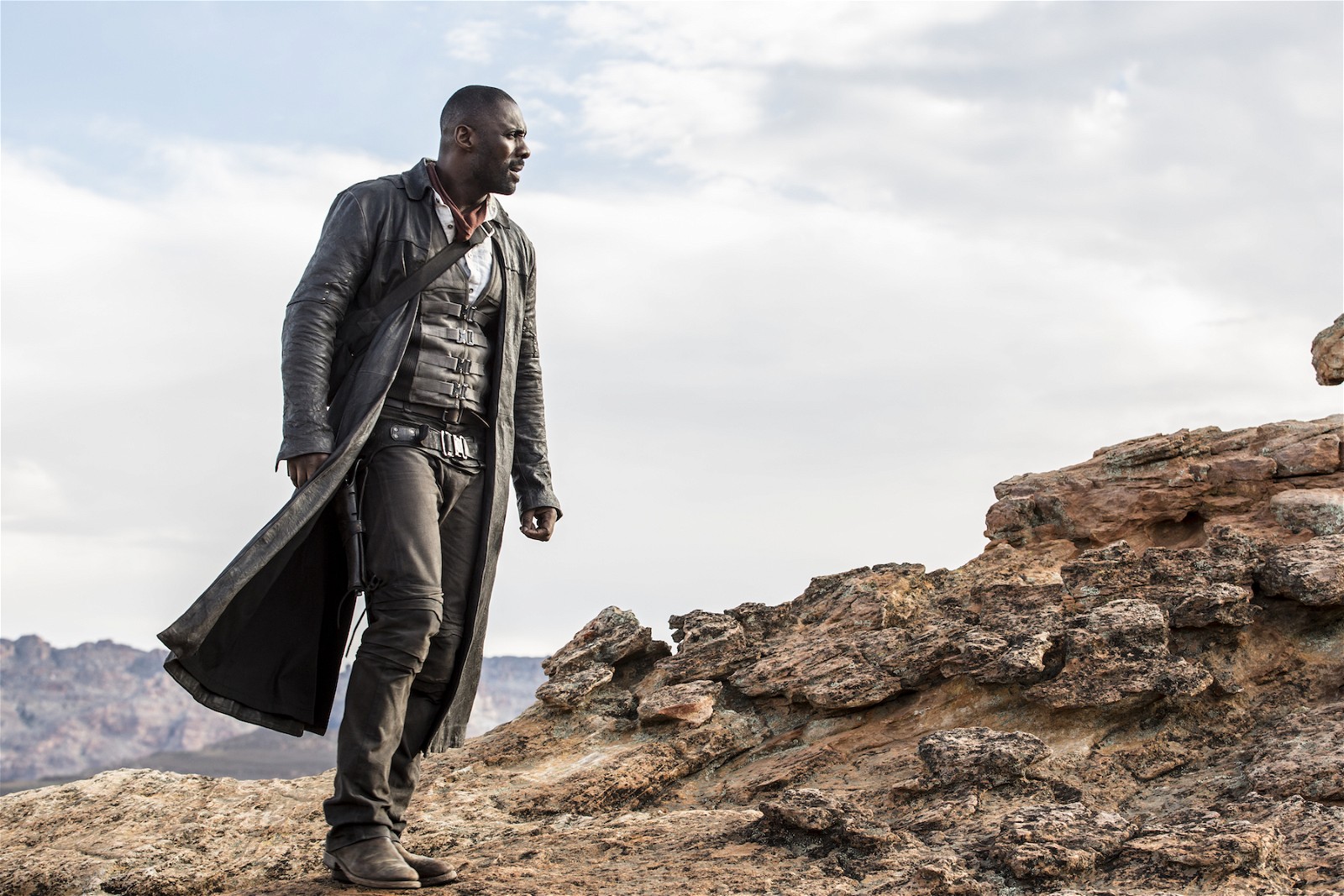 Idris Elba Thought American Gangster's Denzel Washington Shot Him
