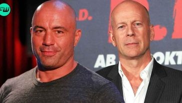 "He's pretty f*cked up": Joe Rogan Sincerely Suggests a Controversial Method For Bruce Willis, Who is Battling Life threatening Dementia
