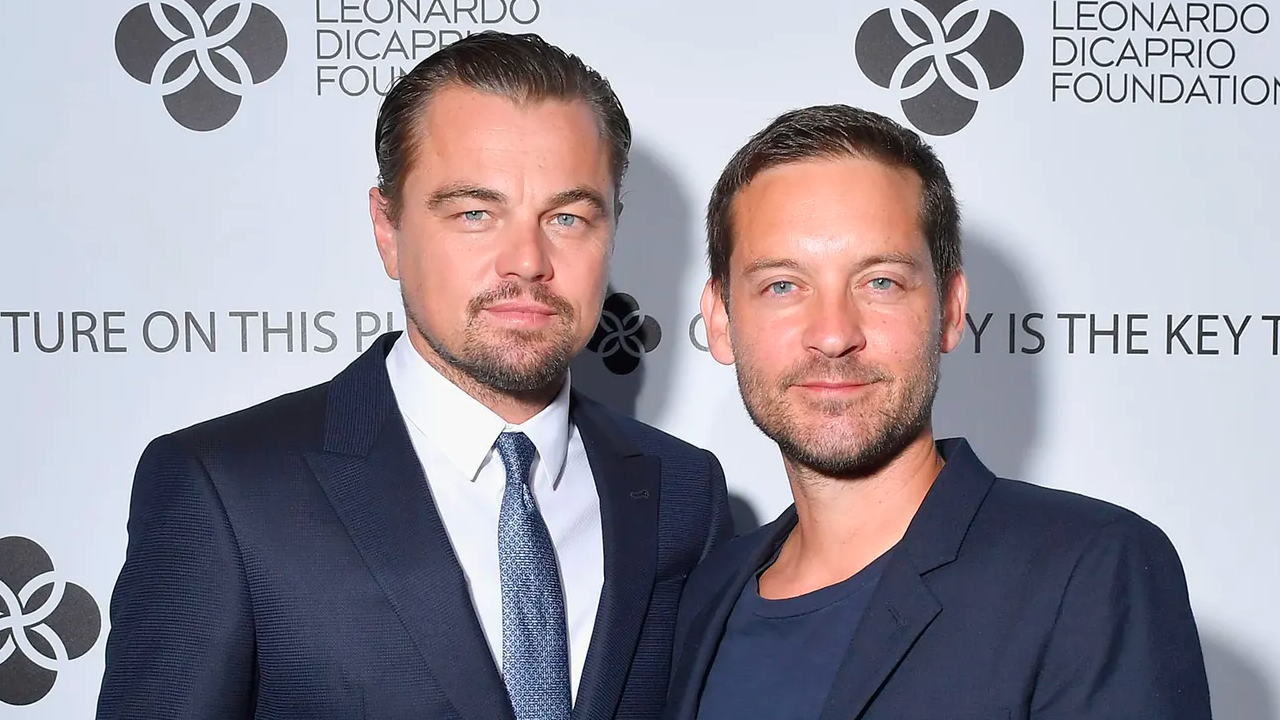 Leonardo DiCaprio and Tobey Maguire have been best friends for a long time