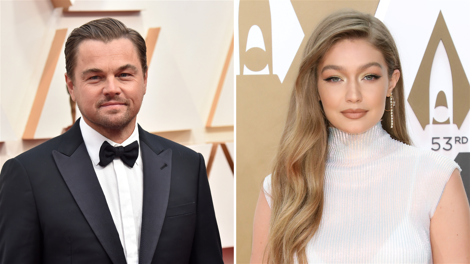 Gigi Hadid and DiCaprio are reportedly dating