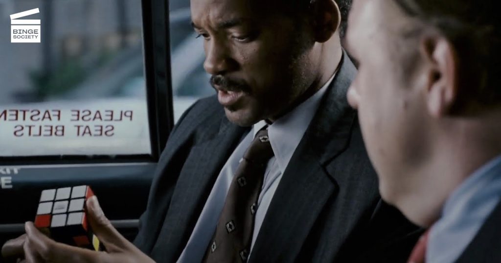Will Smith Worked With Rubik's Cube Prodigy for 10 Hours Straight for ...