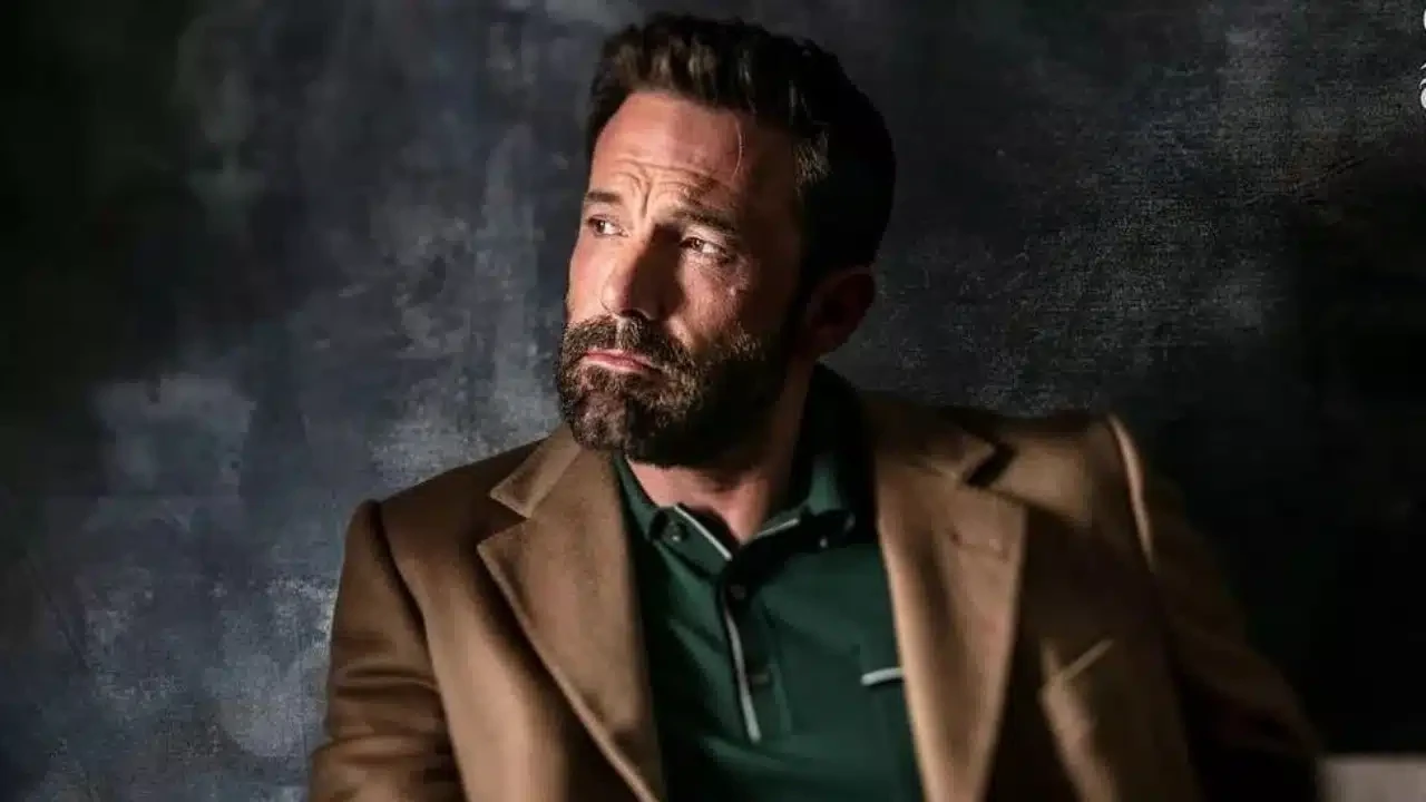 Ben Affleck played Batman in the recently released The Flash