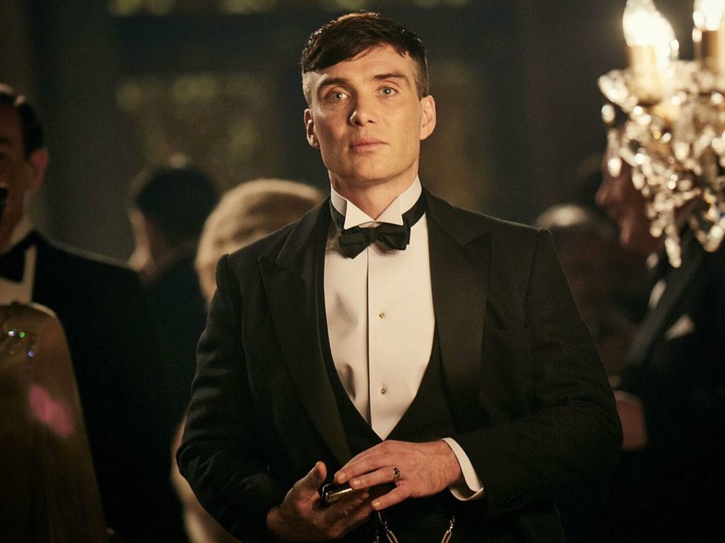 Cillian Murphy