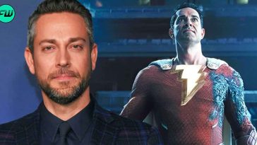 "Literally coming to Jesus moment": 'Dejected' Shazam Star Zachary Levi Wanted to Quit Acting, Cried to God for Help