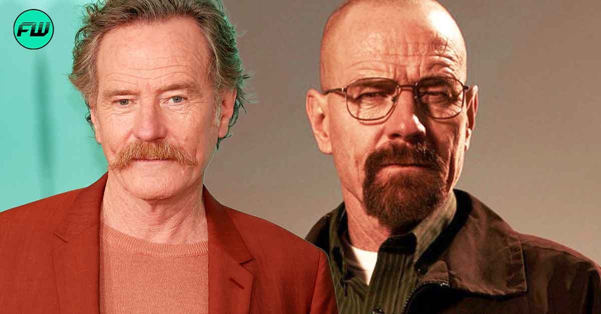 Breaking Bad Star Bryan Cranston Declares War Against Robots: "We will not allow you to take our dignity"