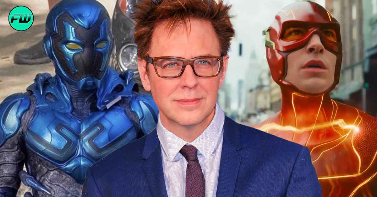 The Worse is Yet to Come? James Gunn Has Bigger Problems Than the Disaster Box Office Numbers of Ezra Miller's 'The Flash'