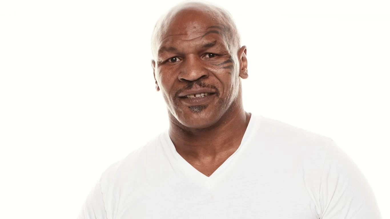 Mike Tyson is one of the best boxers the world has ever seen