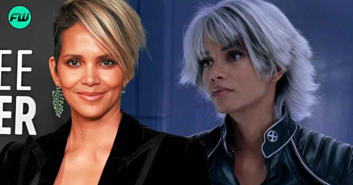 "We can shut this down": Halle Berry's Crippling Injury Couldn't Stop Her from Making $11M UFC Movie