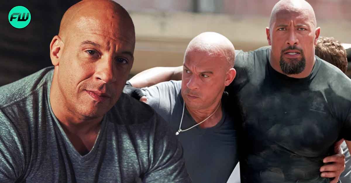 "It was no easy task": Vin Diesel Jumped Through a Lot of Hoops for Dwayne Johnson's Hobbs Spinoff