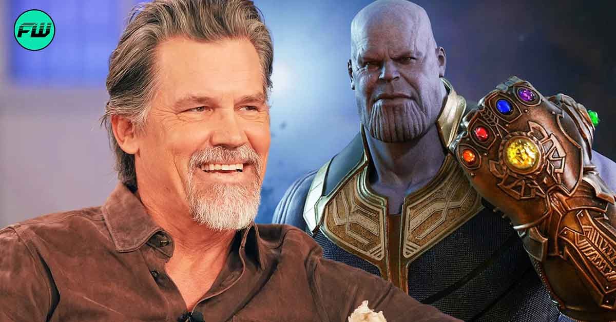 "I lied to the Coens": Deadpool Star Josh Brolin Almost Cost His Doctor His Medical License, Forced Him to Lie for $171M Movie That Won 4 Oscars