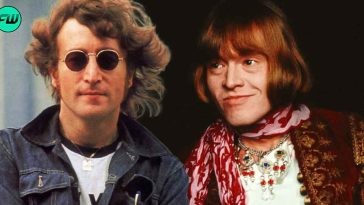 "Do not move, you are under arrest": John Lennon Nearly Killed 'The Rolling Stones' Singer After Surprising Him With a Brutal Prank