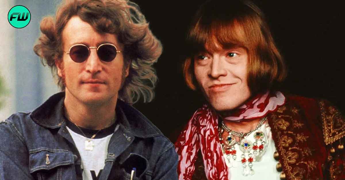 "Do not move, you are under arrest": John Lennon Nearly Killed 'The Rolling Stones' Singer After Surprising Him With a Brutal Prank