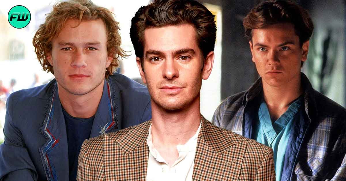 "A coke-filled orgy of a moment": Here's How Andrew Garfield Has Avoided Hollywood Corruption That Killed Heath Ledger, River Phoenix