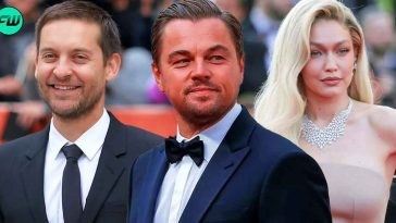 Leonardo DiCaprio Was Reportedly An Awesome Second Dad To Tobey Maguire's Kids Before Gigi Hadid Marriage Rumors: "He'd make a great dad himself"