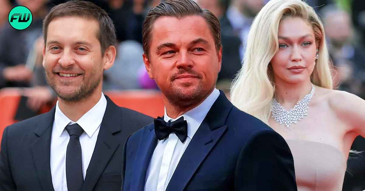 Leonardo DiCaprio Was Reportedly An Awesome Second Dad To Tobey Maguire’s Kids Before Gigi Hadid Marriage Rumors: “He’d make a great dad himself”