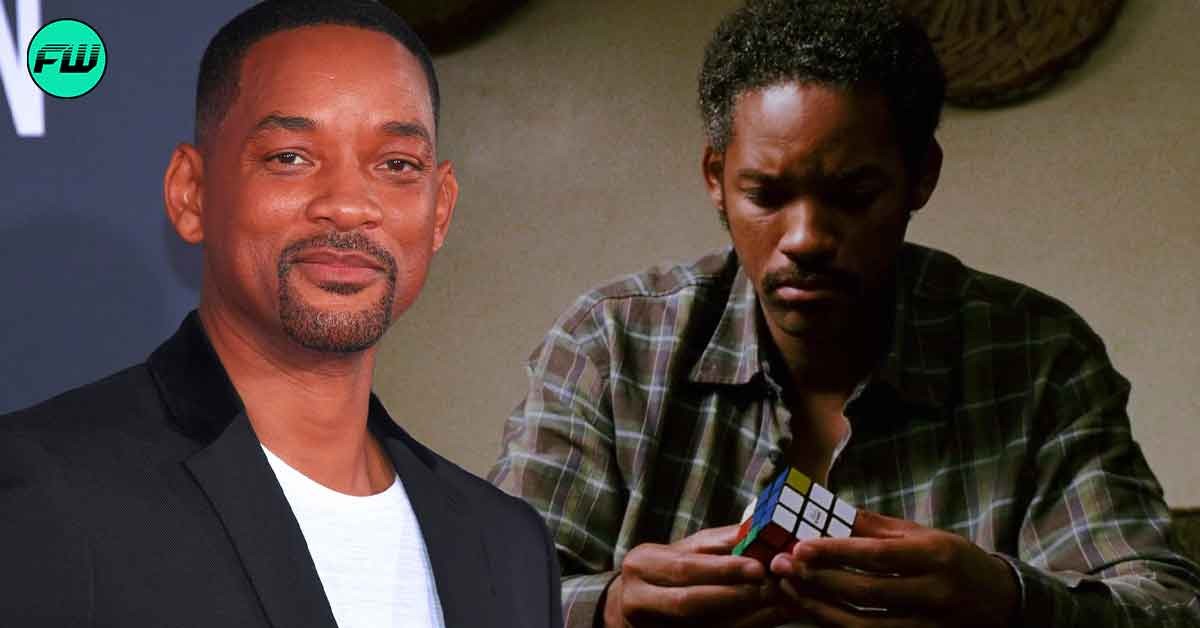 Will Smith Worked With Rubik's Cube Prodigy for 10 Hours Straight for 2006 Movie, Can Now Solve it from "Any Configuration"