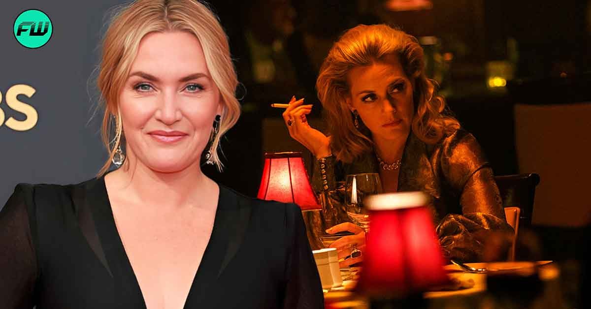 "Actually she looked like a trashy slut": Kate Winslet Hated How She Looked in Her $23 Million Flop Action Movie 