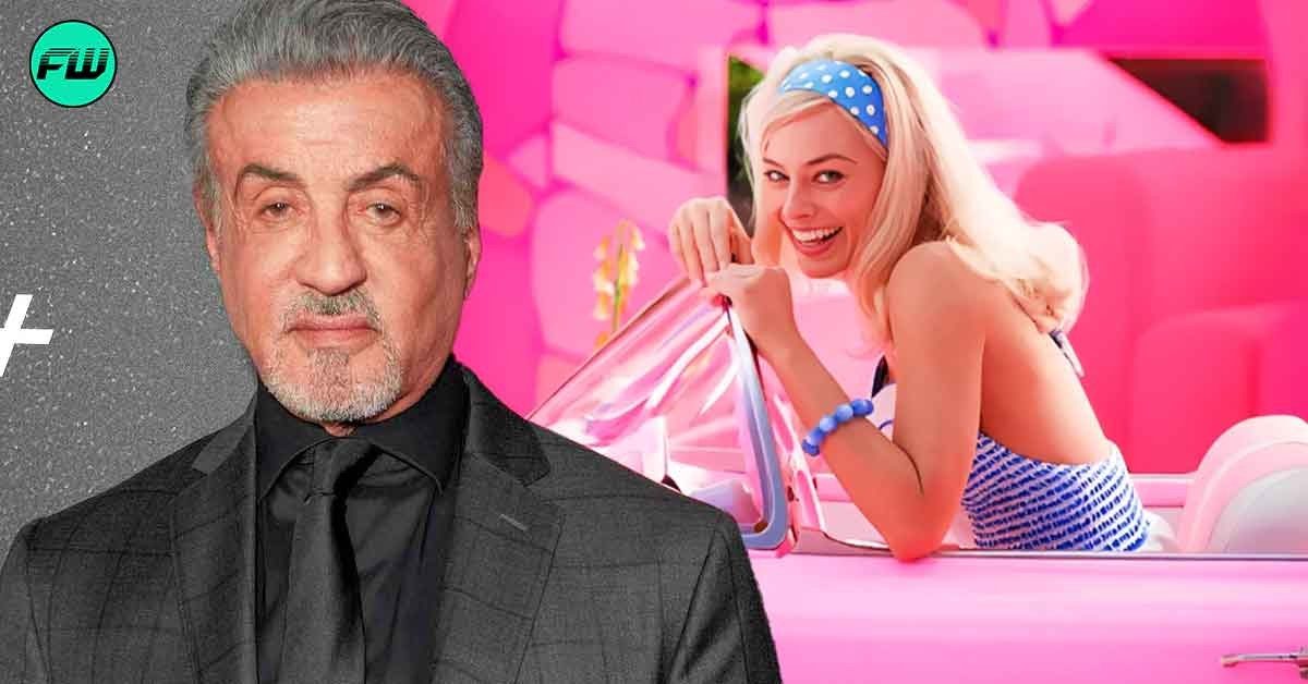 "I love him a lot, it would be an honor": Sylvester Stallone Gets an Offer He Can't Refuse While Margot Robbie's Record-Breaking 'Barbie' Run Continues