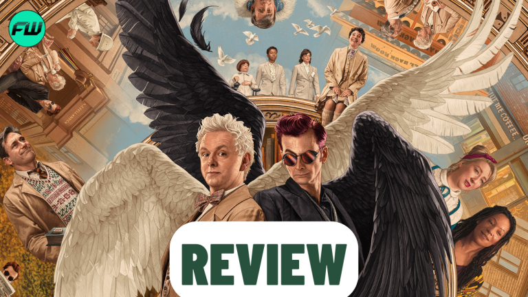 Good Omens 2 Review: Still Heavenly, But Not Like Series One