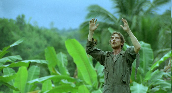 Christian Bale | Rescue Dawn (2006)
