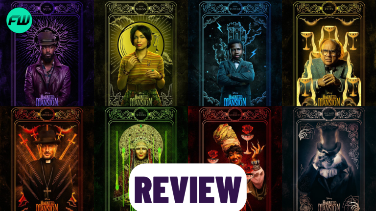 Haunted Mansion Review: Right Idea, Wrong Season