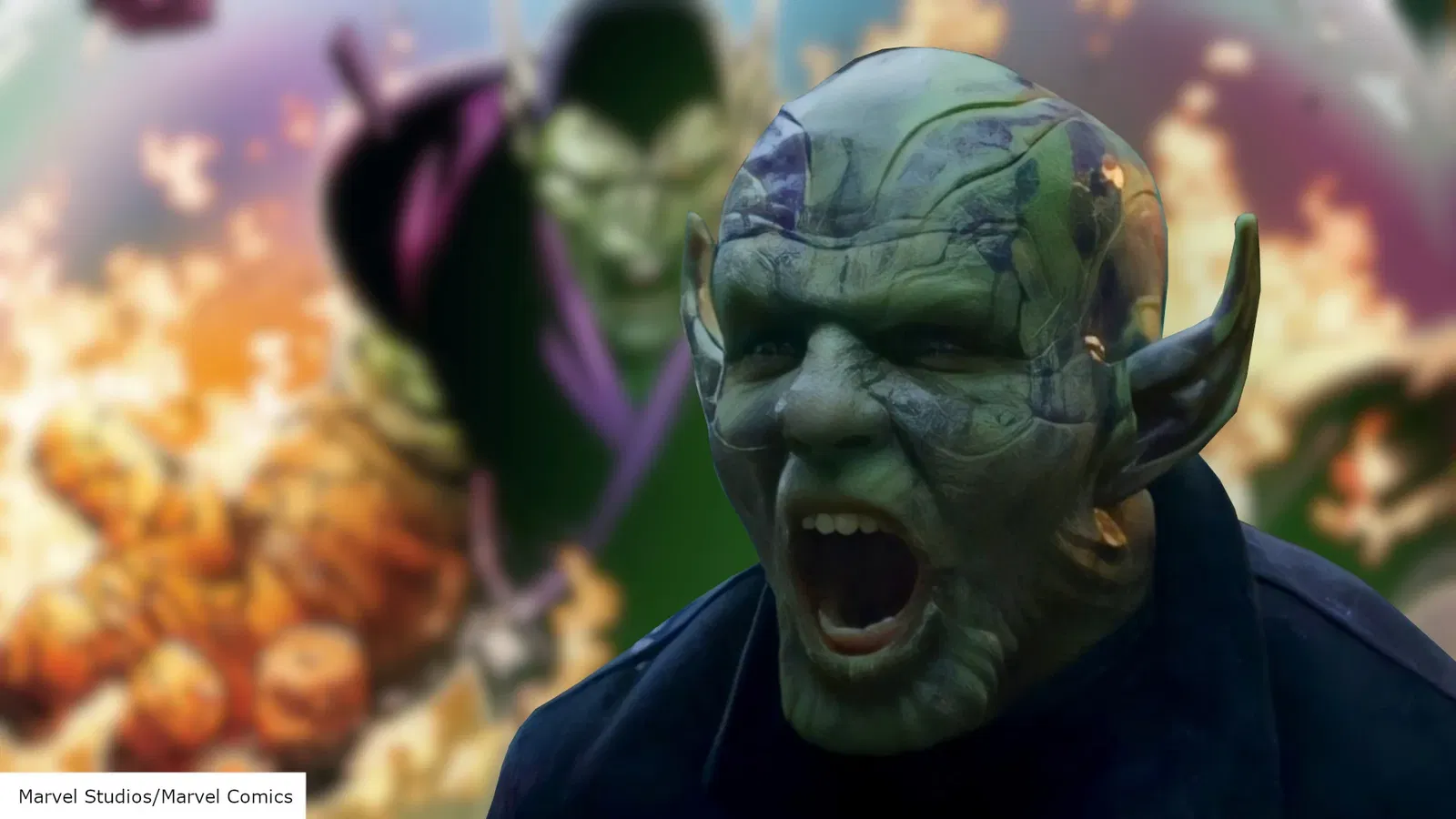 Secret Invasion Sets Up Most Powerful Character That Dwarves Every Secret Invasion Sets Up Most Powerful Character That Dwarves Every