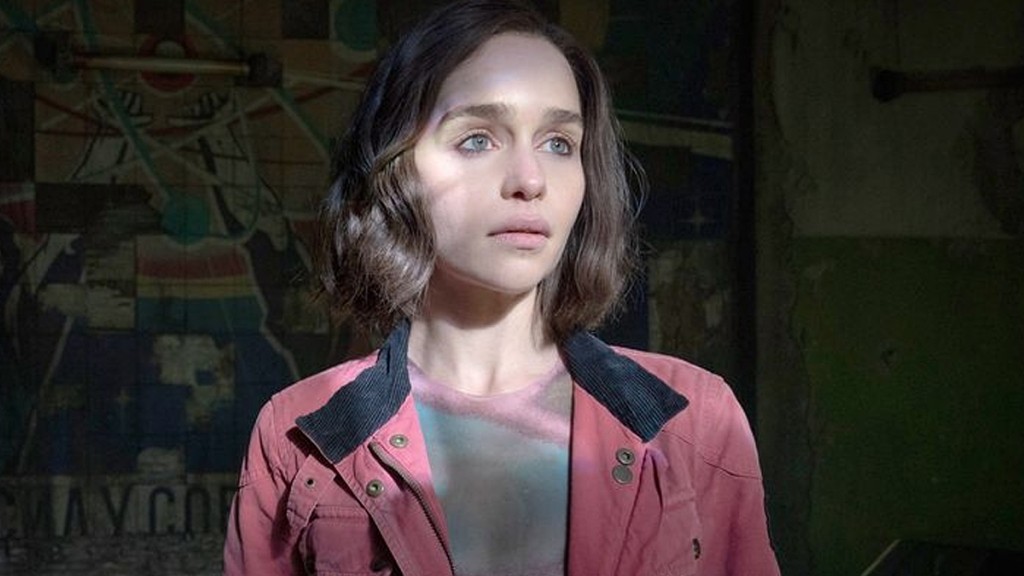 Emilia Clarke as G'iah in Secret Invasion 