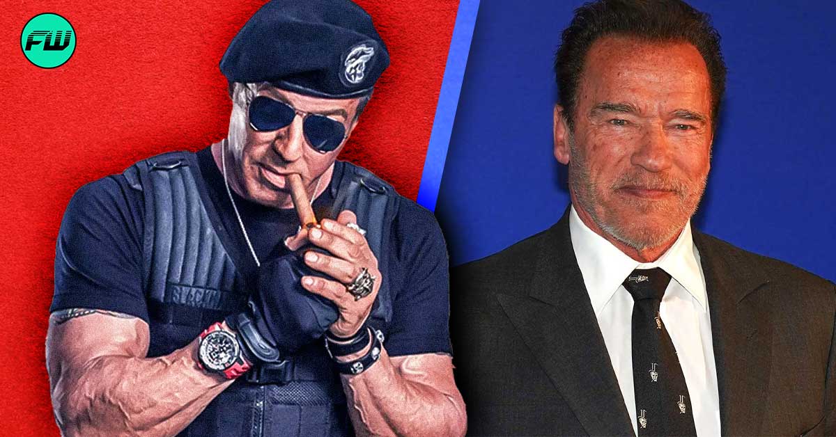 $224M Sylvester Stallone Movie Forced Arnold Schwarzenegger to Make a Tough Call