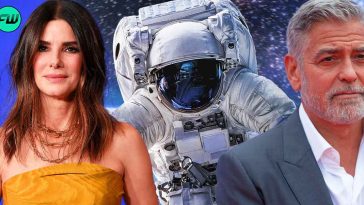 Sandra Bullock's $685M Movie With George Clooney Was Considered Too Backwards by Real Astronaut