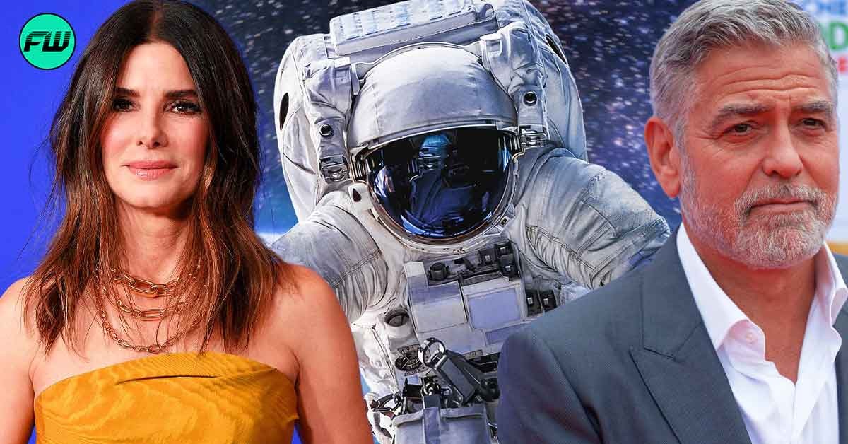 Sandra Bullock's $685M Movie With George Clooney Was Considered Too Backwards by Real Astronaut