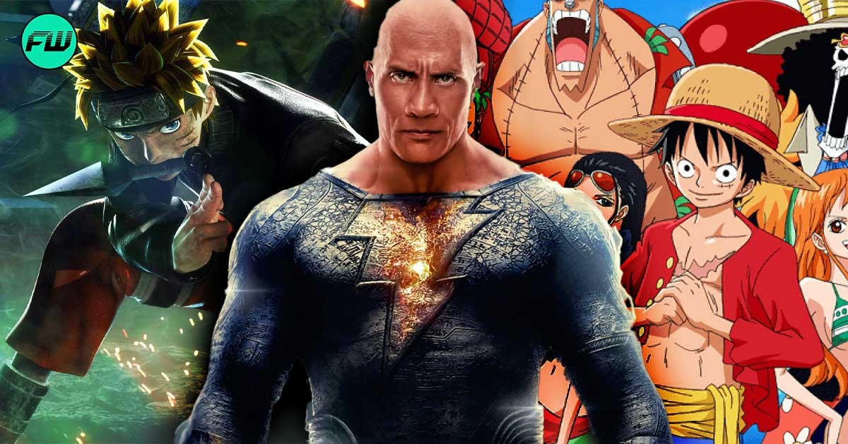 Japan’s Highest Paid Anime Voice Actor Isn’t from Naruto or One Piece, Earned Almost as Much as Dwayne Johnson in Black Adam