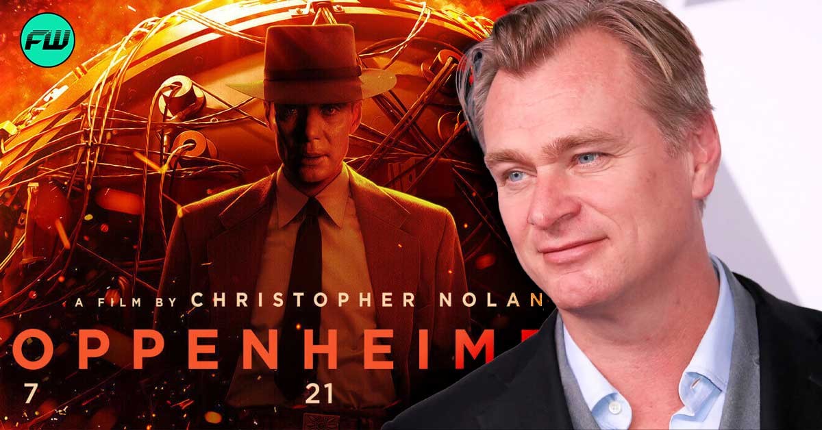 Christopher Nolan's Oppenheimer