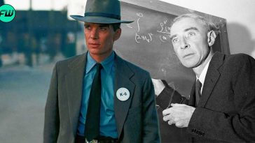 Robert Oppenheimer's Grandson Has One Serious Concern About Cillian Murphy's Movie