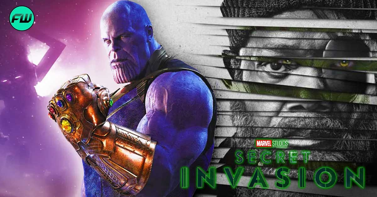 Secret Invasion Sets Up Most Powerful Character That Dwarves Every Marvel Villain So Far Including Thanos