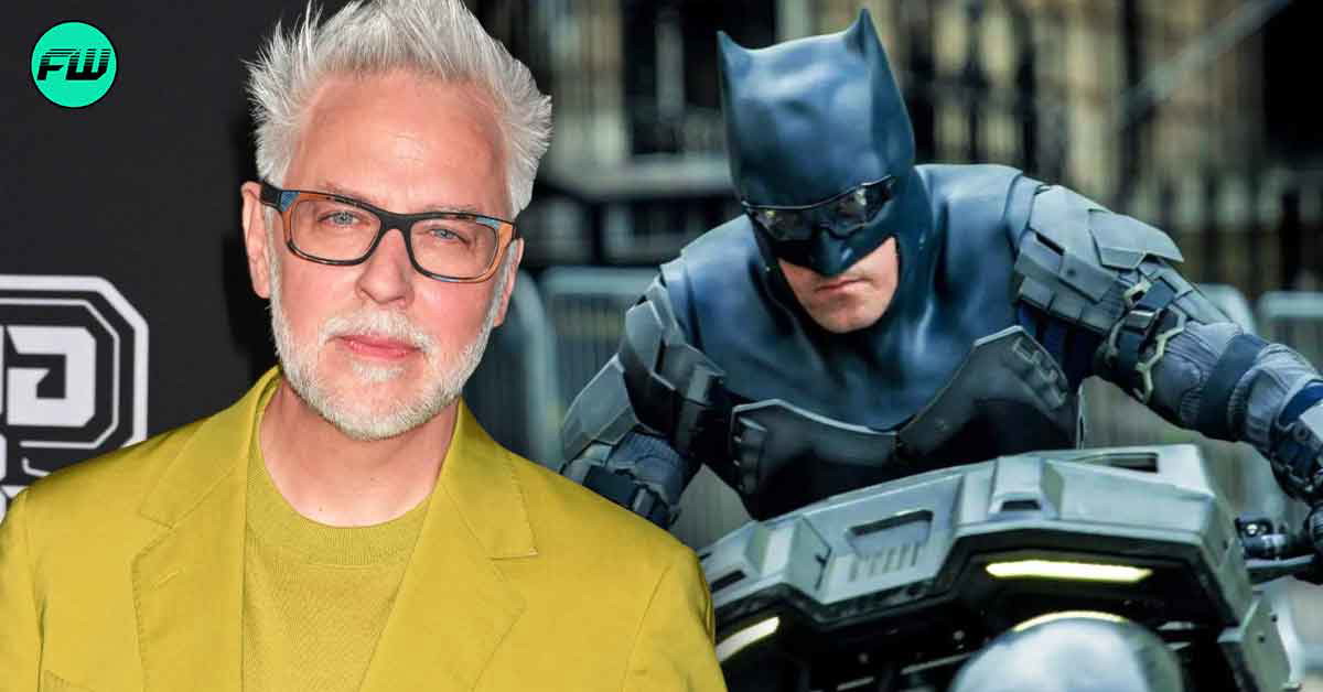 DC Reportedly Planned for Ben Affleck’s Return in SnyderVerse Batman Beyond Movie Before James Gunn Changed The Flash Ending