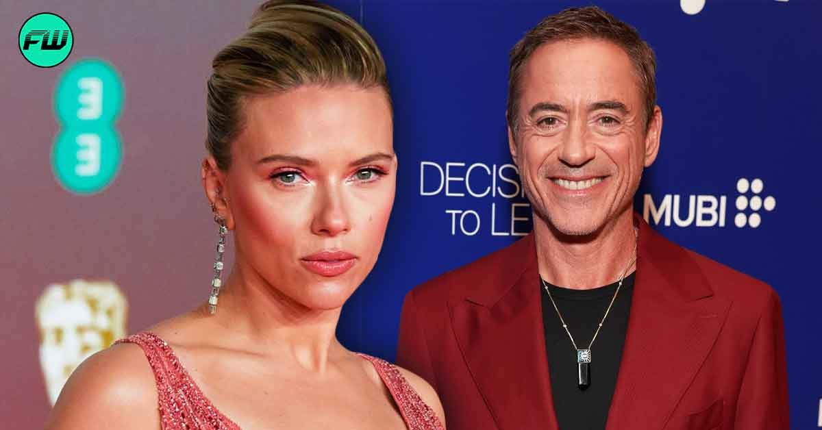 Scarlett Johansson Was Freaked Out by $685M Movie Audition That Was Rejected by Robert Downey Jr.