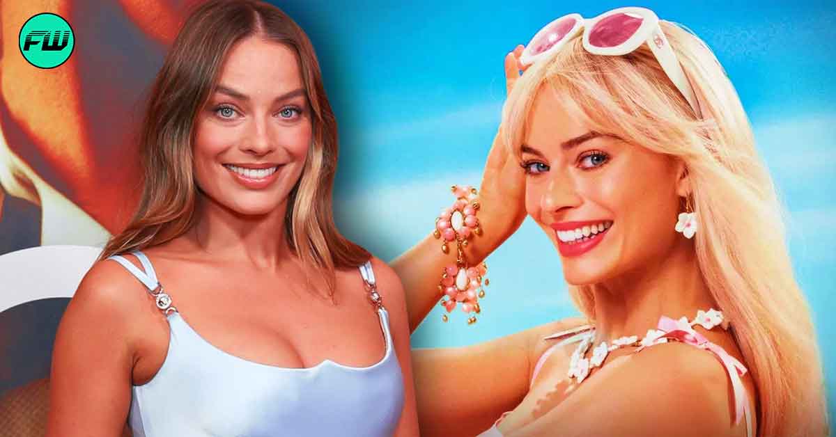 Margot Robbie Confesses What She Had to Go Through to Get a Flawless Skin for ‘Barbie’