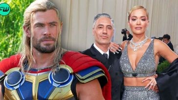 Rita Ora Admits She Hired Thor 4 Director Taika Waititi For a Strange Job Before They Got Married