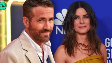 Ryan Reynolds Shares an NSFW Video With Sandra Bullock, Takes a Cheeky Dig at Their Intimate Moment in $317 Million Romantic Movie