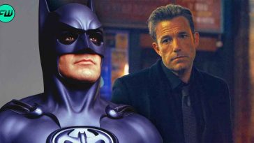 George Clooney Replacing Ben Affleck as Batman after The Flash Wasn’t the Original Ending