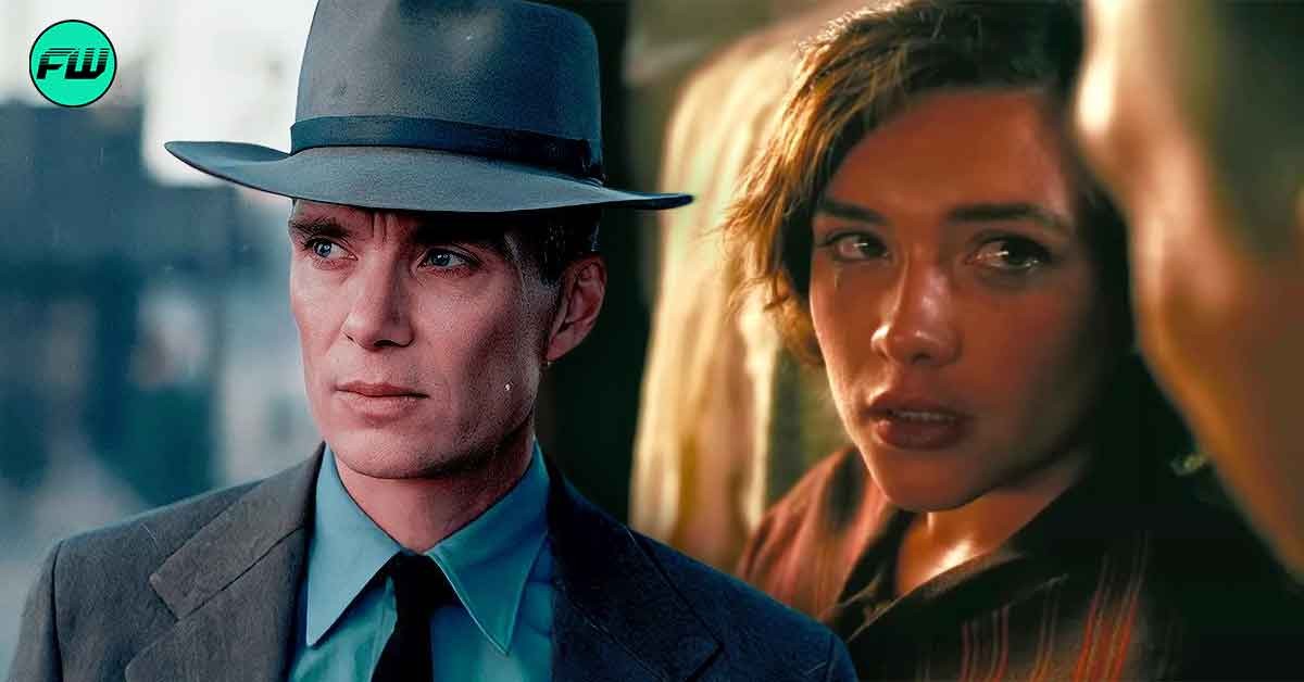 Cillian Murphy Defends His S-x Scene With Florence Pugh In Oppenheimer Despite Finding Them Difficult To Film
