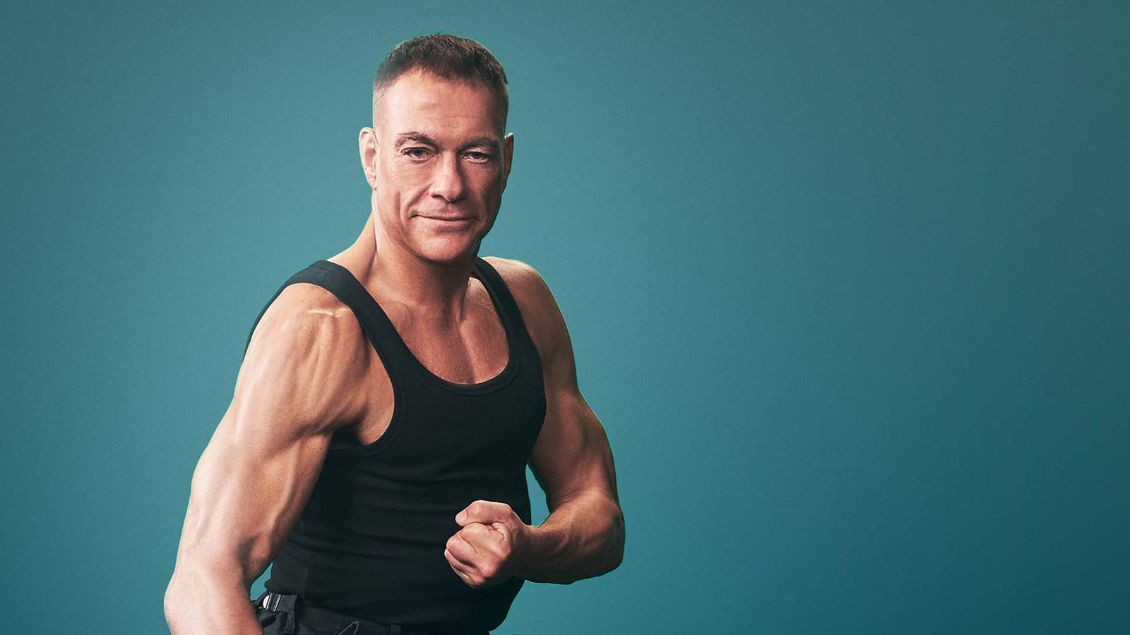 Jean-Claude Van Damme